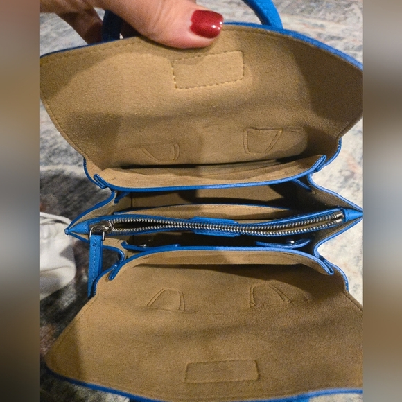 MCM EUC Mini Milla Two-Way Tote - Picture 15 of 17